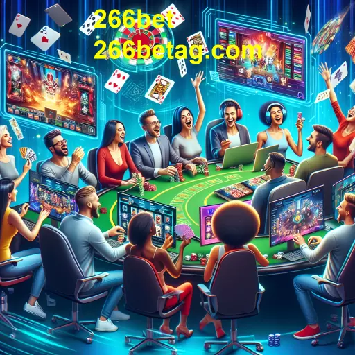 Explorando a Categoria 'Comunidade' no 266bet: Conectando Jogadores