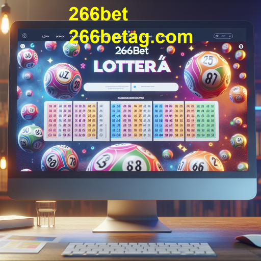 Explorando a Loteria na 266bet: Emoção e Oportunidade de Ganho