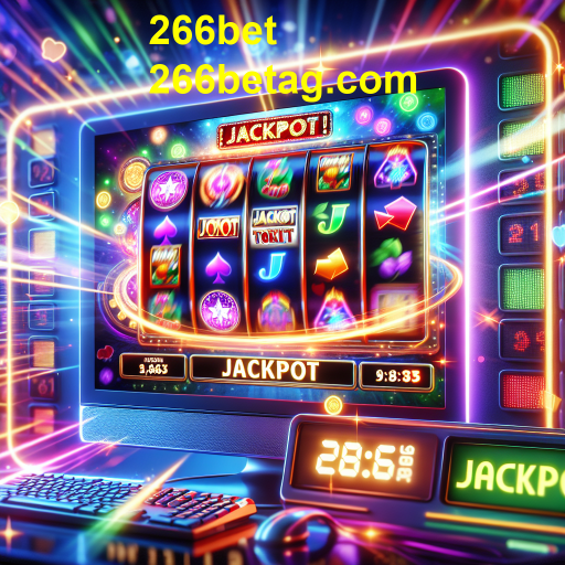 Atração dos Caça-Níqueis no 266bet: Um Mundo de Diversão e Ganhos