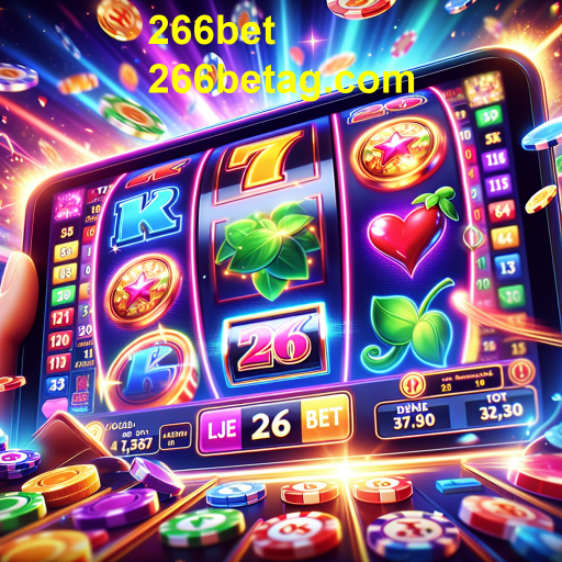 Descubra os Melhores Vídeo Slots no 266bet